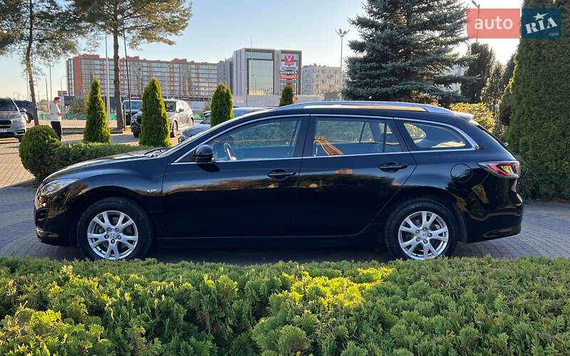 Универсал Mazda 6 2010 в Львове фото 8 Универсал Mazda 6 2010 в Львове