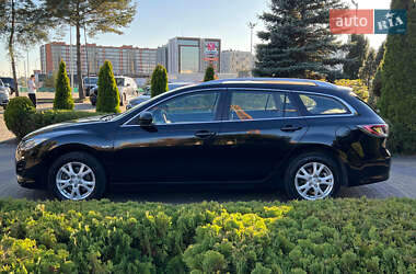 Универсал Mazda 6 2010 в 