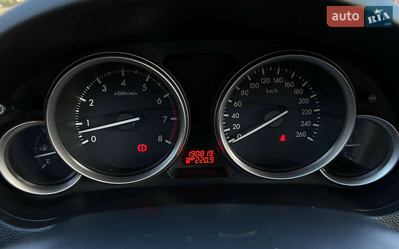 Универсал Mazda 6 2010 в Львове фото 14 Универсал Mazda 6 2010 в Львове