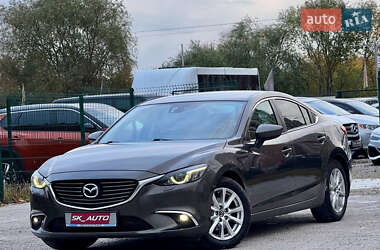 Седан Mazda 6 2016 в 