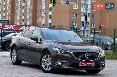 Седан Mazda 6 2016 в 