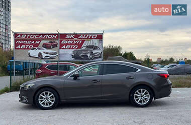 Седан Mazda 6 2016 в 