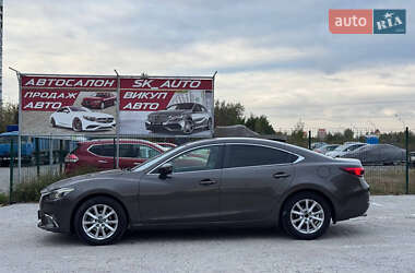 Седан Mazda 6 2016 в 