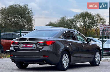 Седан Mazda 6 2016 в 