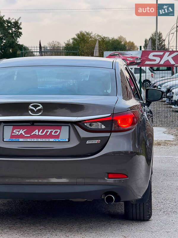 Седан Mazda 6 2016 в Києві фото 33 Седан Mazda 6 2016 в Києві