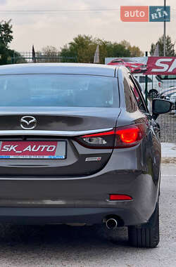 Седан Mazda 6 2016 в 