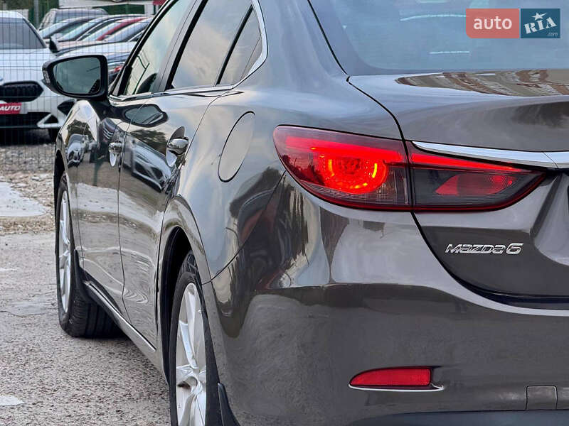 Седан Mazda 6 2016 в Києві фото 43 Седан Mazda 6 2016 в Києві