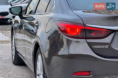 Седан Mazda 6 2016 в 
