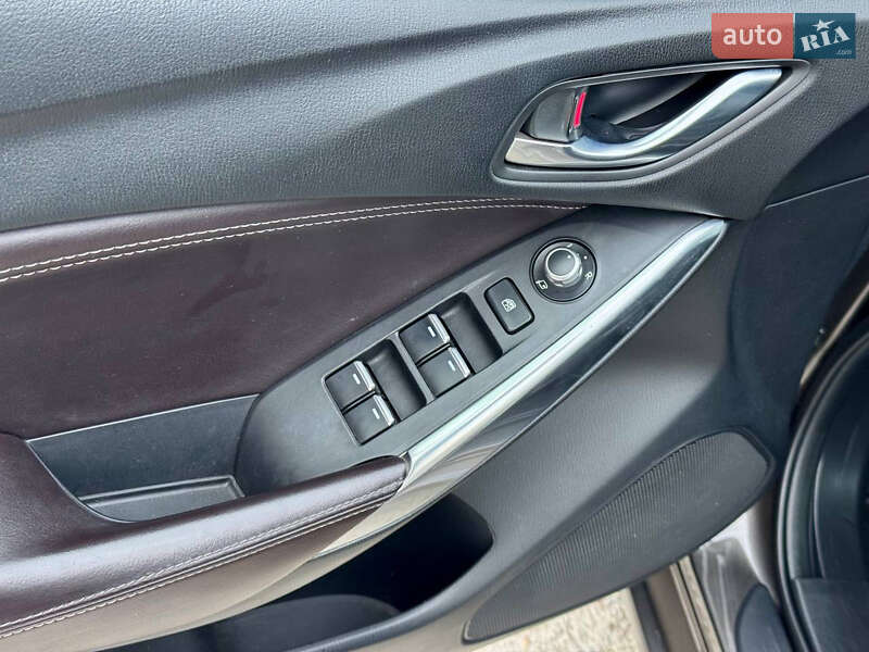 Седан Mazda 6 2016 в Києві фото 47 Седан Mazda 6 2016 в Києві