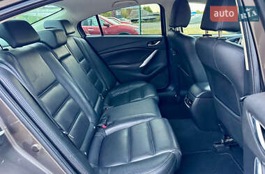 Седан Mazda 6 2016 в 