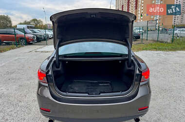 Седан Mazda 6 2016 в 
