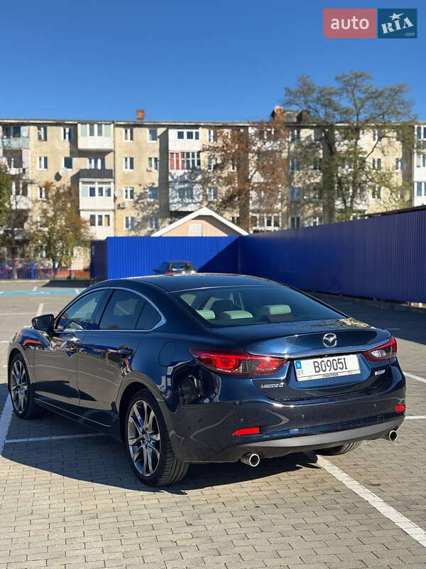 Седан Mazda 6 2016 в Калуші