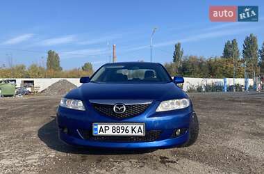 Седан Mazda 6 2003 в  фото 2 Седан Mazda 6 2003 в