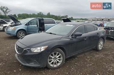 Седан Mazda 6 2015 в Києві
