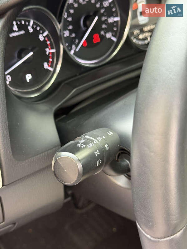 Седан Mazda 6 2017 в Николаеве фото 8 Седан Mazda 6 2017 в Николаеве