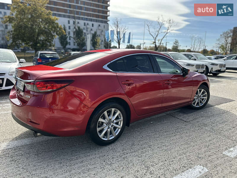 Седан Mazda 6 2016 в Львове фото 2 Седан Mazda 6 2016 в Львове