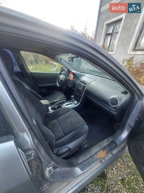 Ліфтбек Mazda 6 2005 в Чернівцях фото 3 Ліфтбек Mazda 6 2005 в Чернівцях