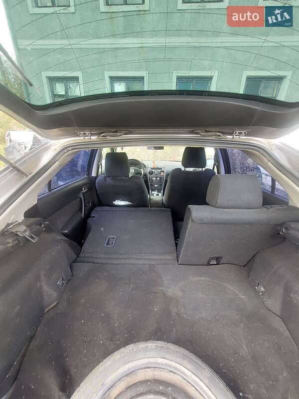 Ліфтбек Mazda 6 2005 в Чернівцях фото 6 Ліфтбек Mazda 6 2005 в Чернівцях