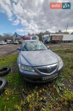 Лифтбек Mazda 6 2005 в Черновцах