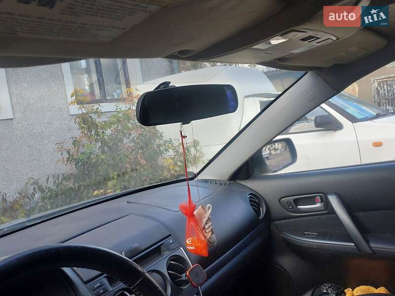 Ліфтбек Mazda 6 2005 в Чернівцях фото 13 Ліфтбек Mazda 6 2005 в Чернівцях