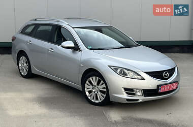 Универсал Mazda 6 2008 в Виннице