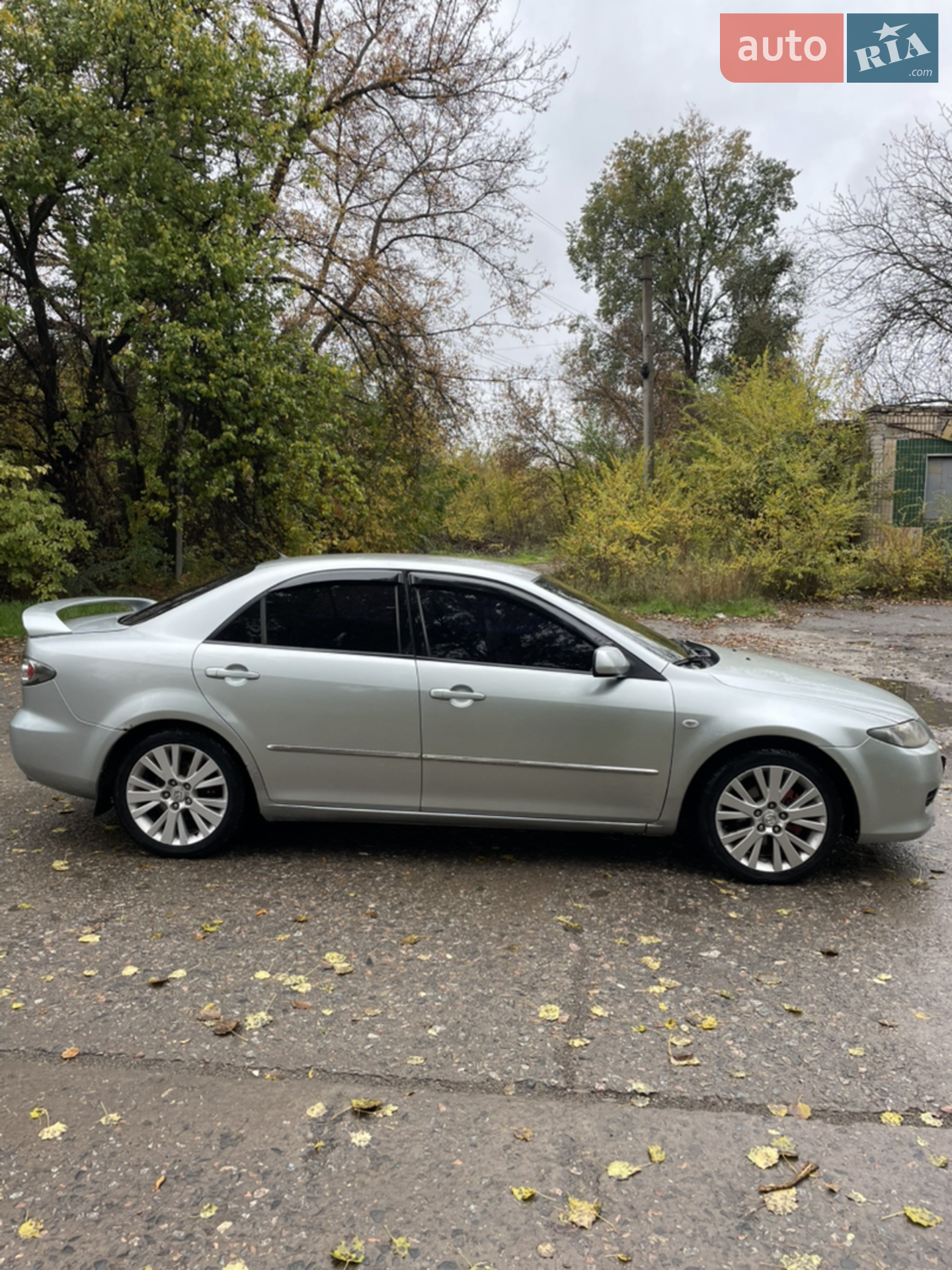 Mazda 6 2006 VIN JMZGG12F661641915 фото оголошення 3 з 10