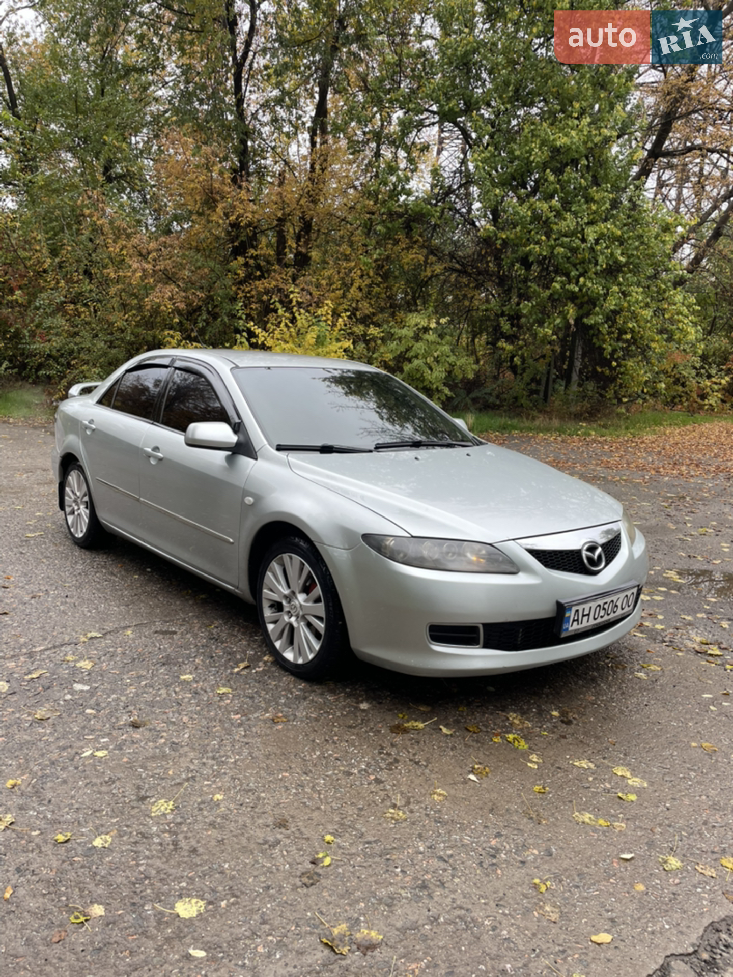 Mazda 6 2006 VIN JMZGG12F661641915 фото оголошення 2 з 10