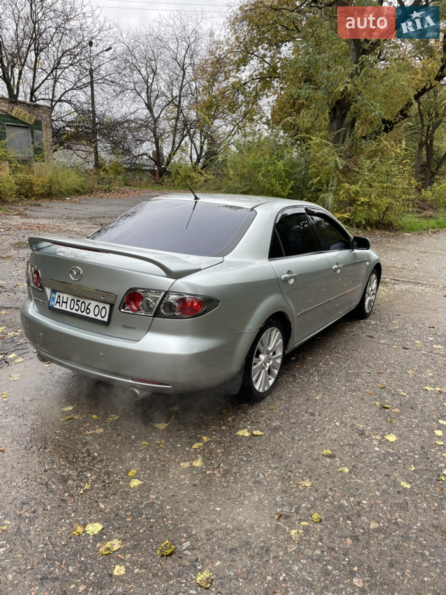 Mazda 6 2006 VIN JMZGG12F661641915 фото оголошення 4 з 10