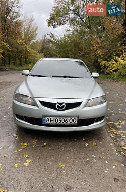 Седан Mazda 6 2006 в Кривом Роге