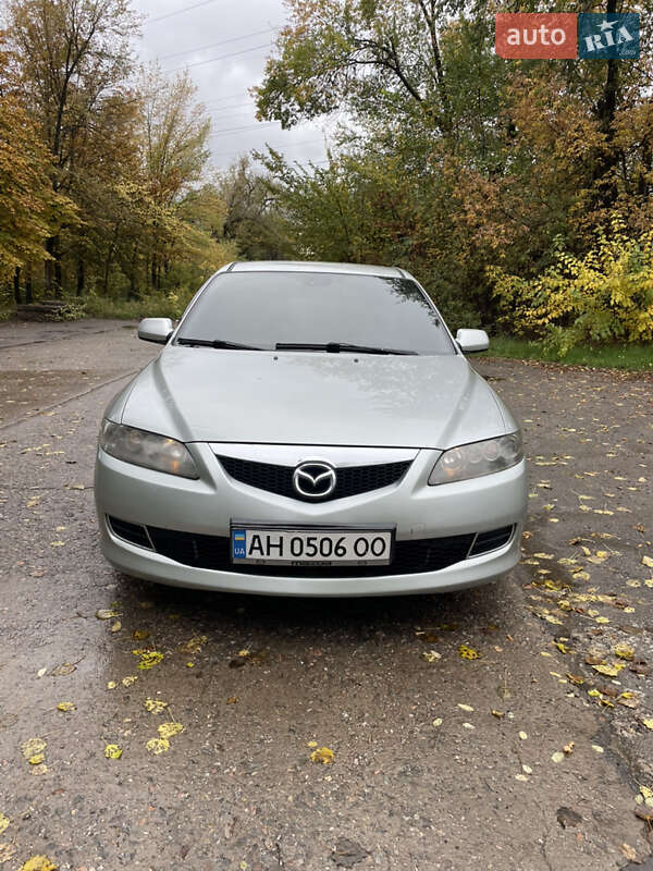 Mazda 6 2006 Mazda 6 2006