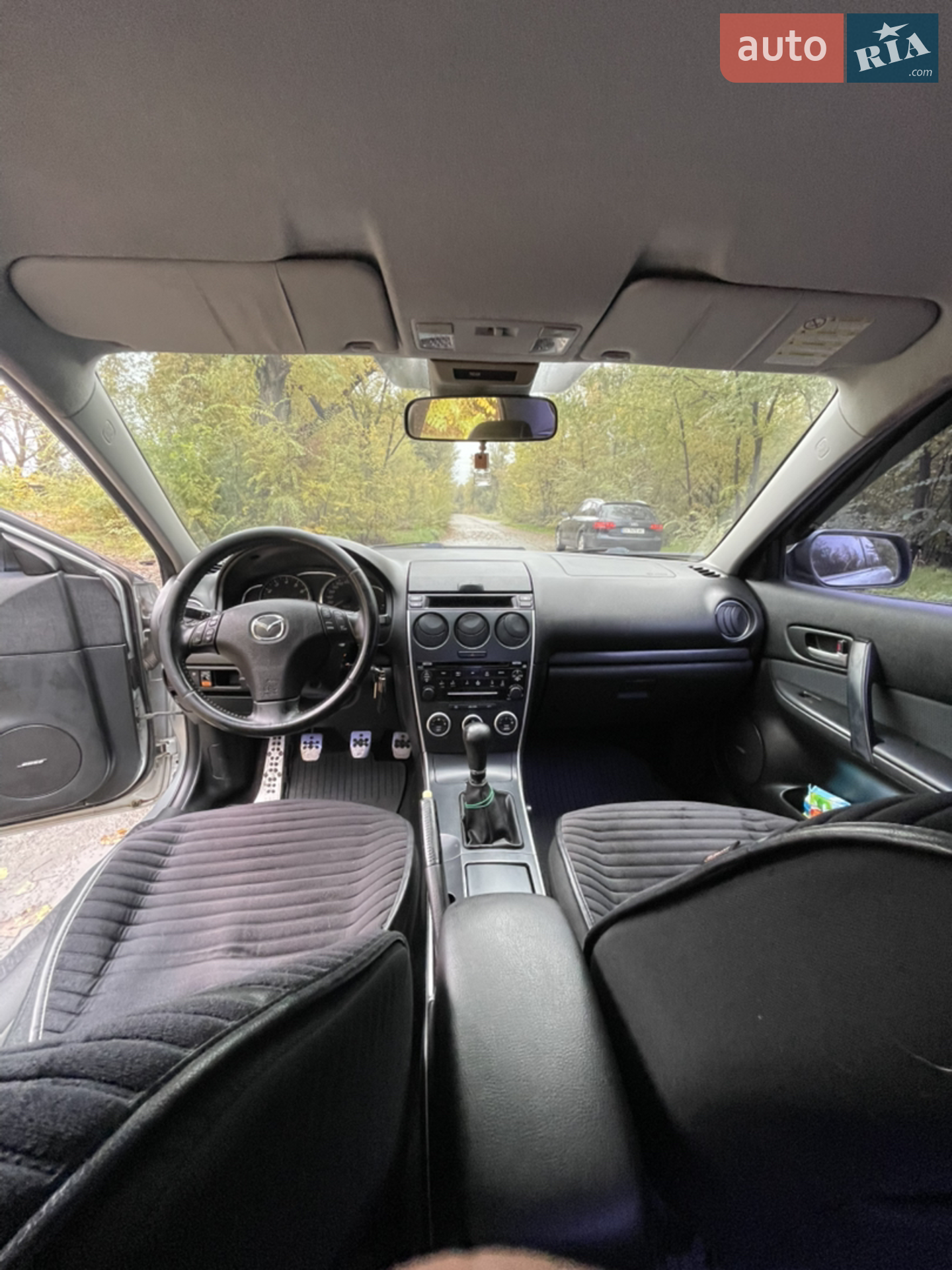 Mazda 6 2006 VIN JMZGG12F661641915 фото оголошення 8 з 10