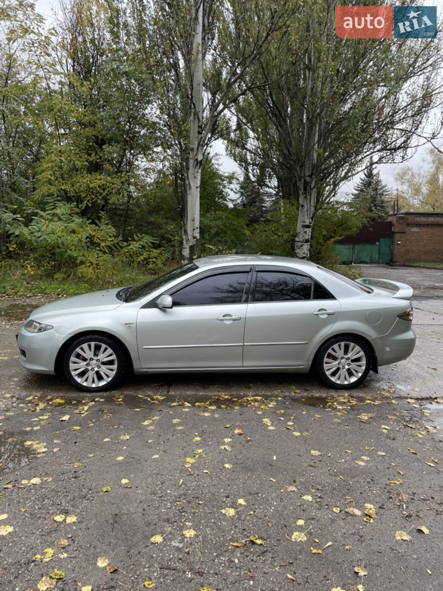 Mazda 6 2006 VIN JMZGG12F661641915 фото оголошення 7 з 10