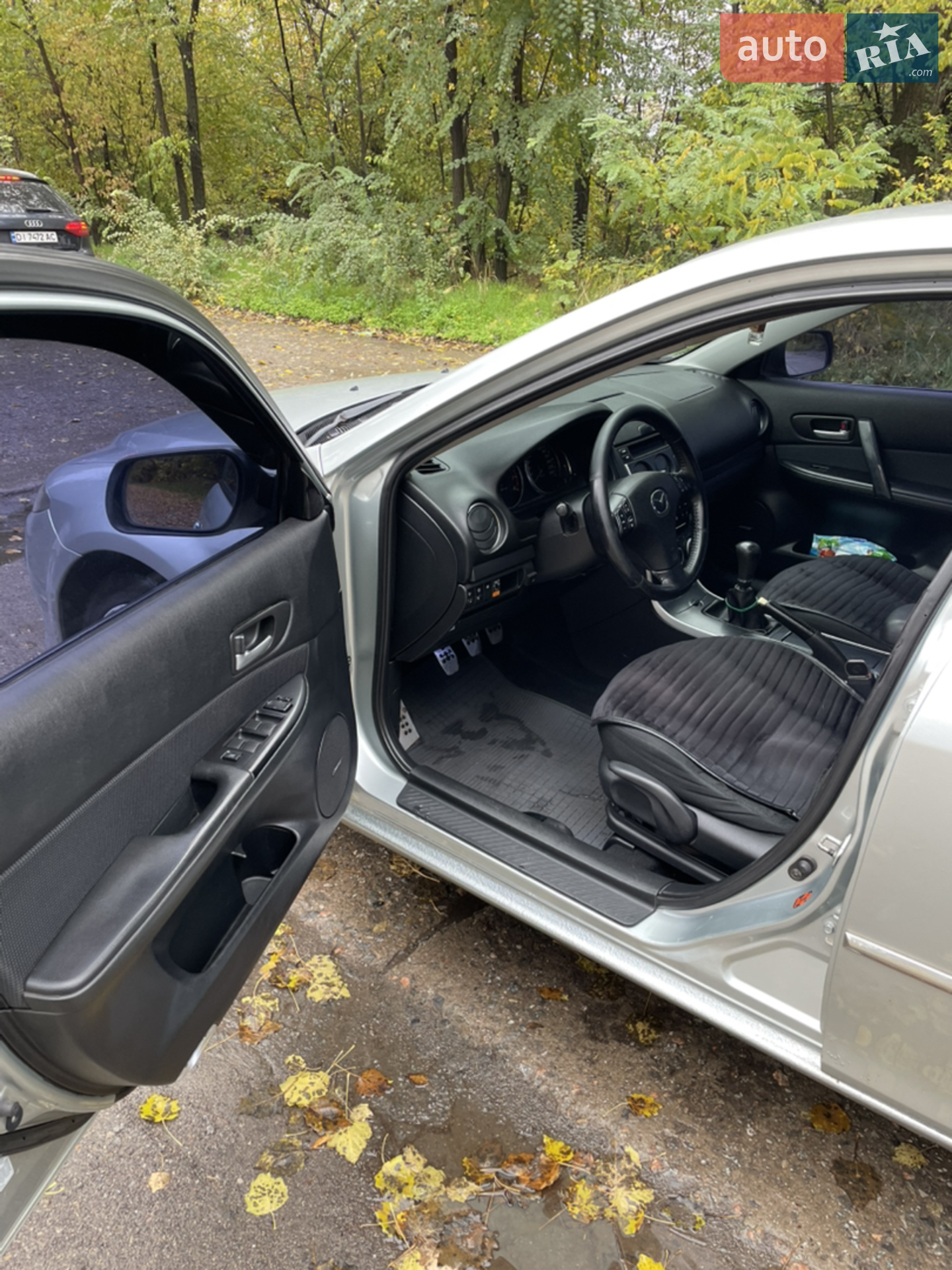 Mazda 6 2006 VIN JMZGG12F661641915 фото оголошення 9 з 10