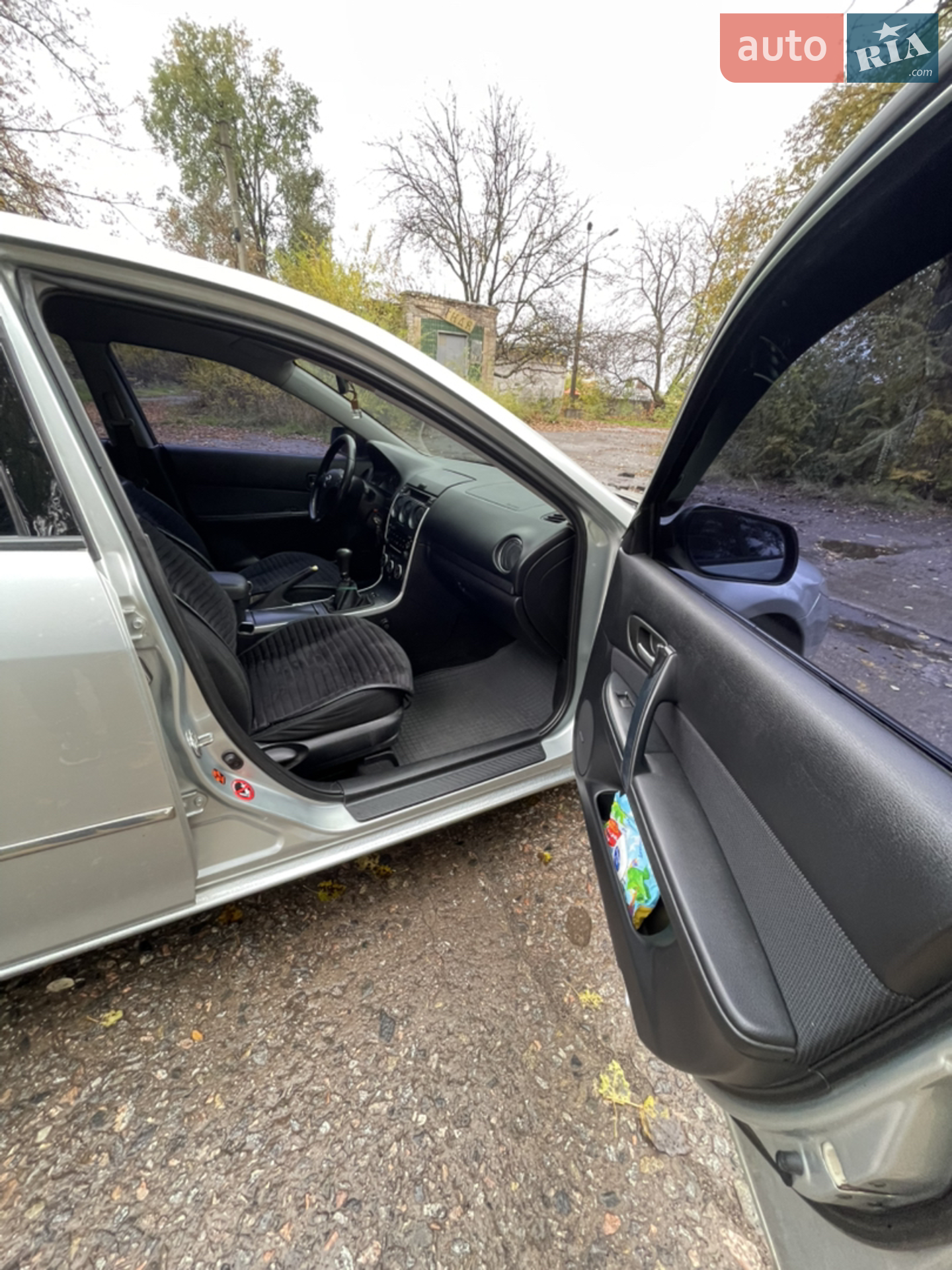 Mazda 6 2006 VIN JMZGG12F661641915 фото оголошення 10 з 10