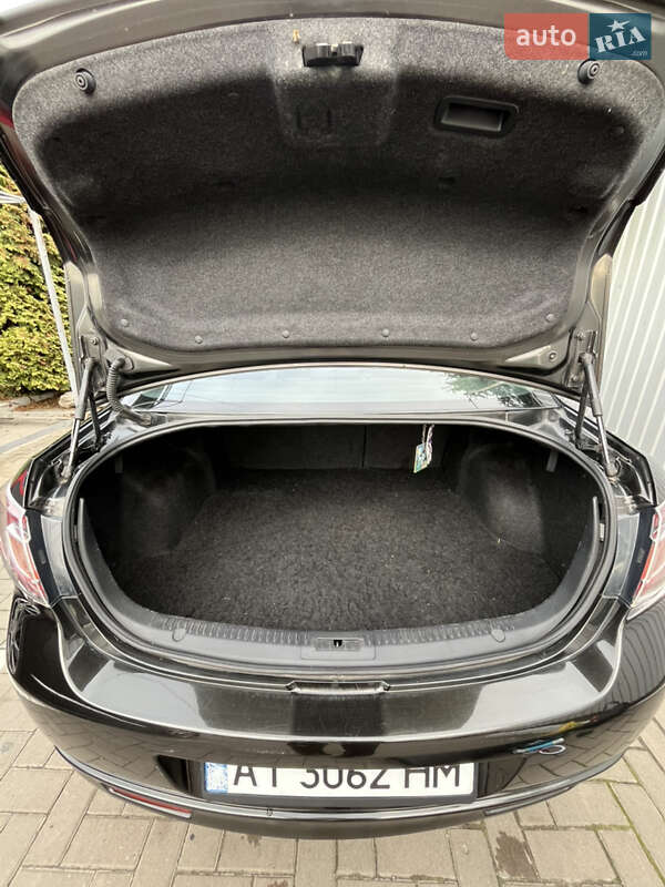 Седан Mazda 6 2009 в Івано-Франківську фото 2 Седан Mazda 6 2009 в Івано-Франківську