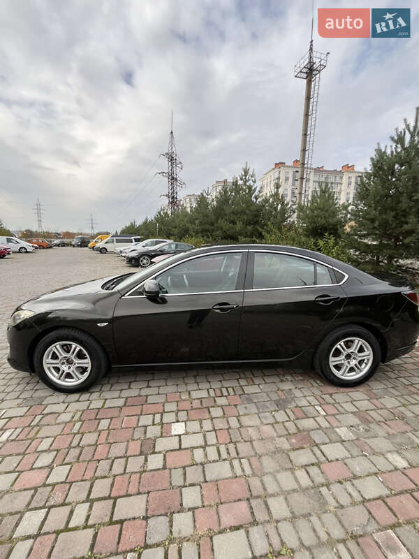 Седан Mazda 6 2009 в Івано-Франківську фото 7 Седан Mazda 6 2009 в Івано-Франківську