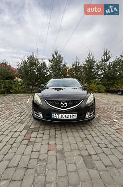 Седан Mazda 6 2009 в Івано-Франківську