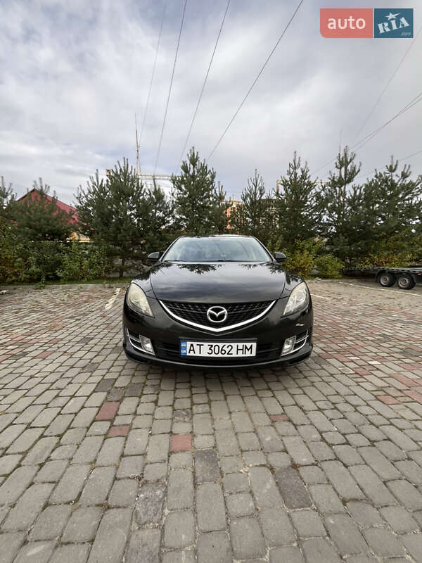 Седан Mazda 6 2009 в  фото Седан Mazda 6 2009 в