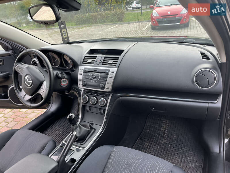 Седан Mazda 6 2009 в Івано-Франківську фото 21 Седан Mazda 6 2009 в Івано-Франківську