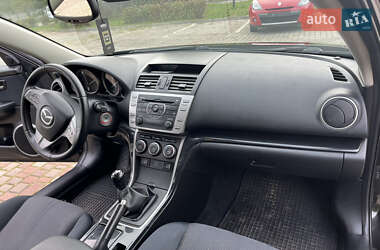 Седан Mazda 6 2009 в  фото 21 Седан Mazda 6 2009 в