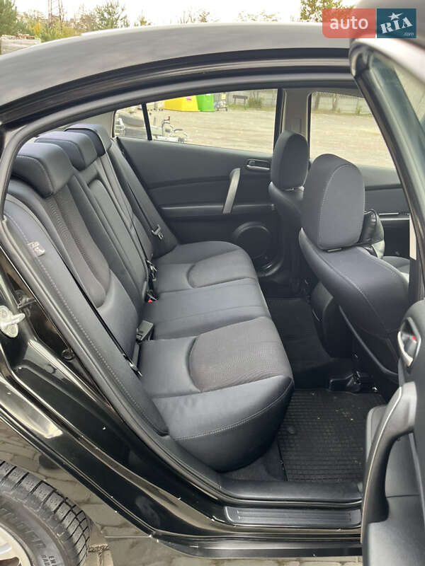 Седан Mazda 6 2009 в Івано-Франківську фото 24 Седан Mazda 6 2009 в Івано-Франківську