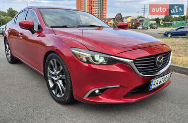 Седан Mazda 6 2016 в Києві
