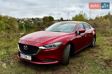 Седан Mazda 6 2019 в Киеве