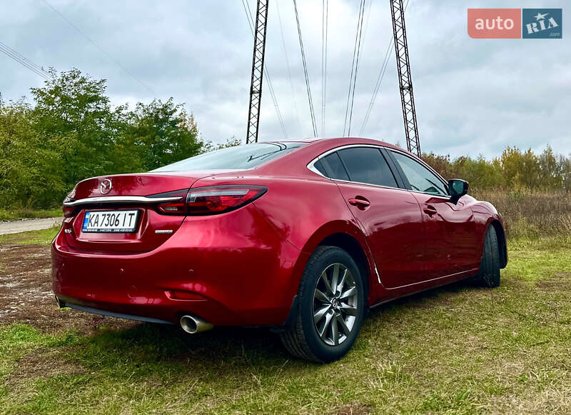 Седан Mazda 6 2019 в Киеве фото 8 Седан Mazda 6 2019 в Киеве