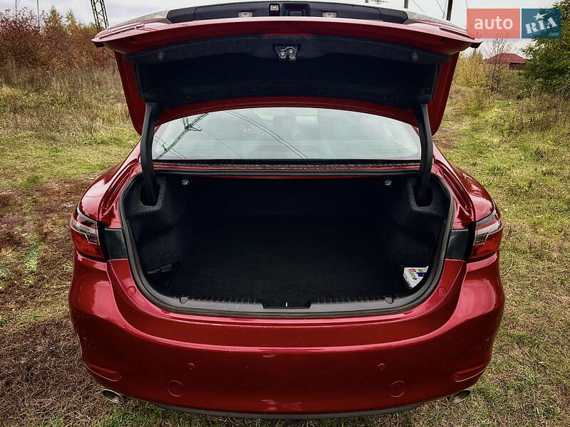 Седан Mazda 6 2019 в Киеве фото 11 Седан Mazda 6 2019 в Киеве