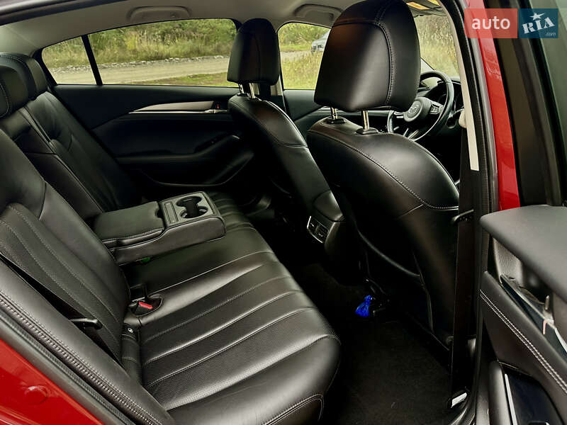 Седан Mazda 6 2019 в Киеве фото 20 Седан Mazda 6 2019 в Киеве