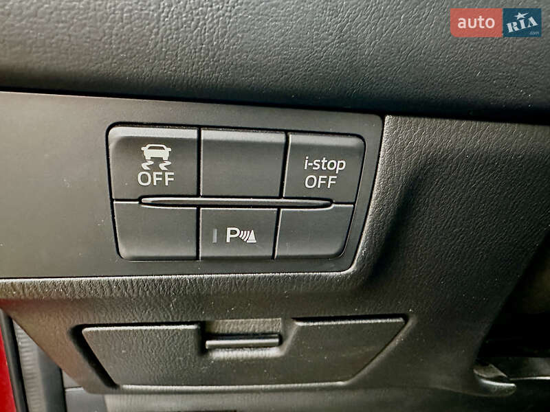 Седан Mazda 6 2019 в Киеве фото 26 Седан Mazda 6 2019 в Киеве