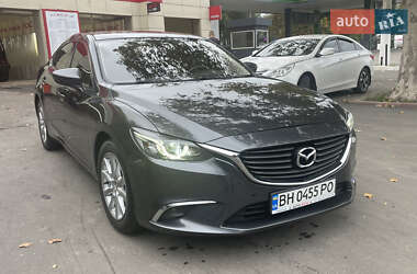 Седан Mazda 6 2016 в Одесі