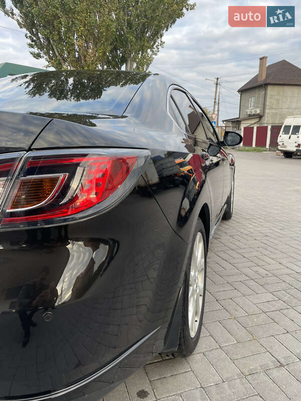 Седан Mazda 6 2008 в Запорожье