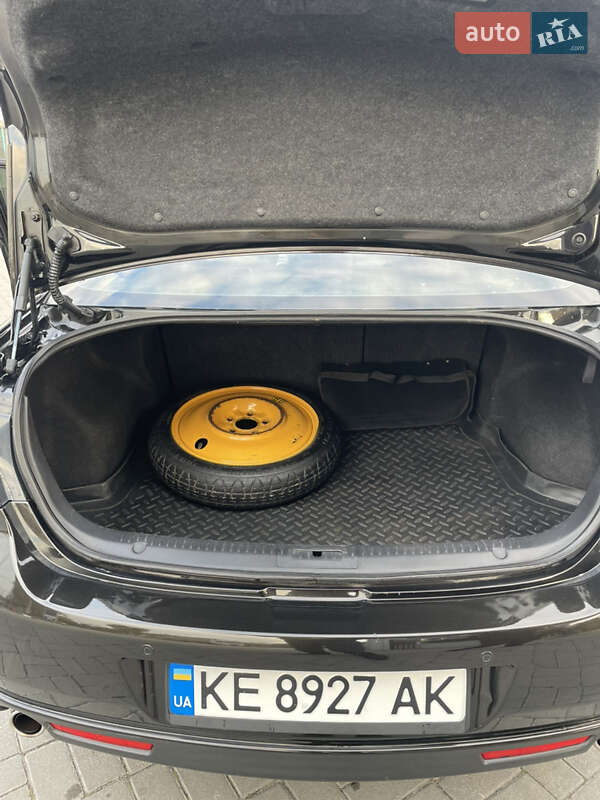 Седан Mazda 6 2008 в Запорожье